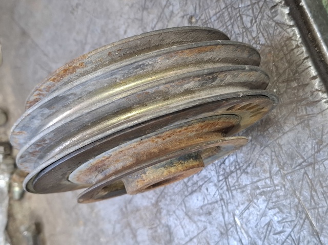 1230322J01 NISSAN Шкив коленвала купить в Каменское