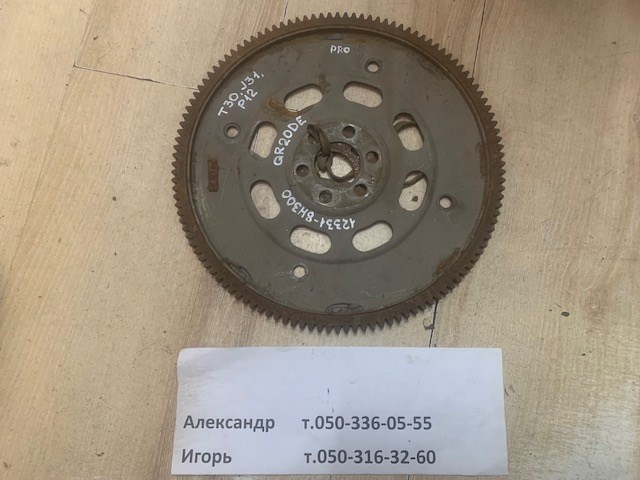 NISSAN 123318H300 Венец маховика в наличии Харьков