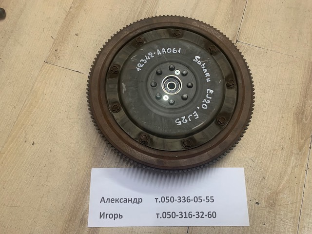 マリア 12342AA061 Subaru Маховик двигателя
