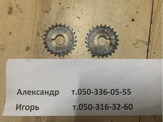 1274177E00 Звездочка-шестерня распредвала двигателя купить Винница