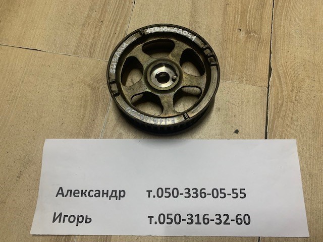 13019AA041 Звездочка-шестерня распредвала двигателя, левого купить Черновцы