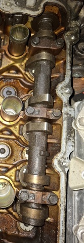 Распредвал двигателя, впускной, правый 130208J101 NISSAN