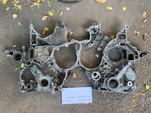 Масляный насос 130342W204 NISSAN