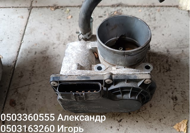 Блок дроссельной заслонки 1340078K00 SUZUKI