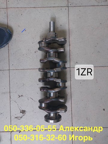 1340137010 TOYOTA Коленвал двигателя купить в Каменское