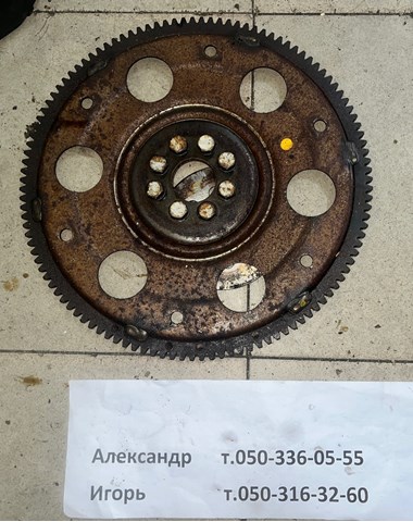 Маховик сцепления 1340537060 TOYOTA