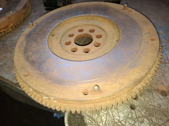 Маховик 1340564020 TOYOTA