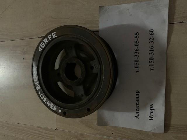 TOYOTA 1347031014 Шкив коленвала в наличии Днепр