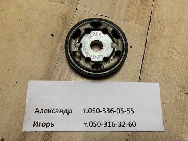 Шкив коленвала (демпфер) 1347140060 TOYOTA