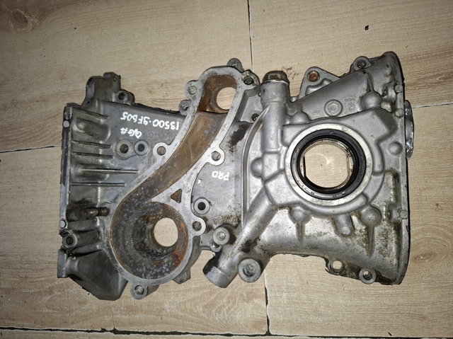 Крышка мотора передняя 135009F605 NISSAN