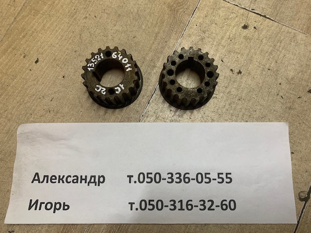 TOYOTA 1352164011 Звездочка-шестерня привода коленвала двигателя в наличии Харьков
