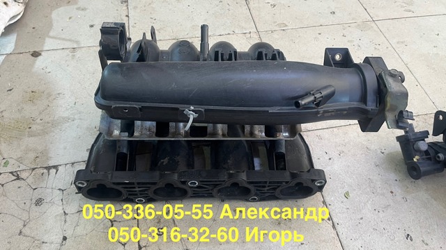 Впускной коллектор 14001WE000 NISSAN