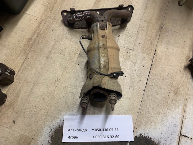 Катализатор 14002JD20A NISSAN