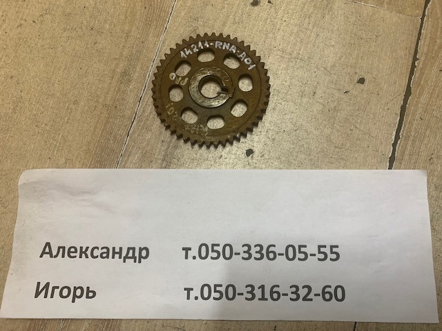 Звездочка привода распредвала двигателя Хонда Сивик VIII