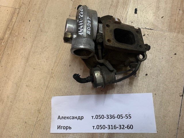 Турбина 1441122J00 NISSAN
