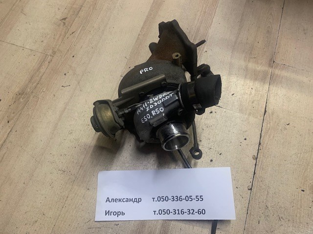 Турбина 144112W203 NISSAN