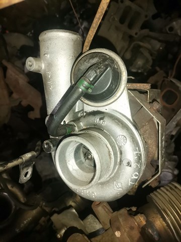 NISSAN 144117F400 Турбина в наличии Кривой Рог