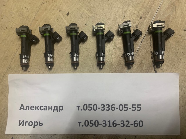 Форсунка инжектора Митсубиси Паджеро SPORT 2