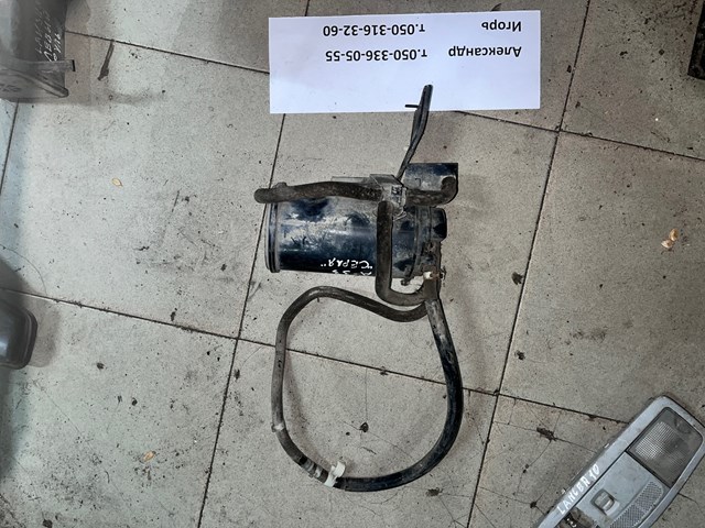 Адсорбер паров топлива 149503Y500 NISSAN