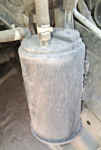 Абсорбер топливных паров 149506N208 NISSAN