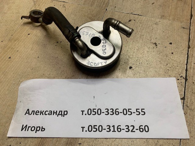 Масляный радиатор АКПП 1571027030 TOYOTA