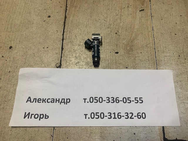 Форсунки 166008J010 NISSAN