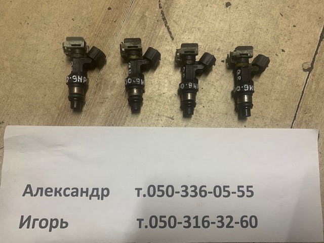 Форсунка инжектора Ниссан Рог