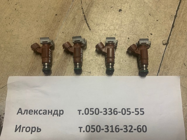 Клапанная форсунка 16600AE060 NISSAN
