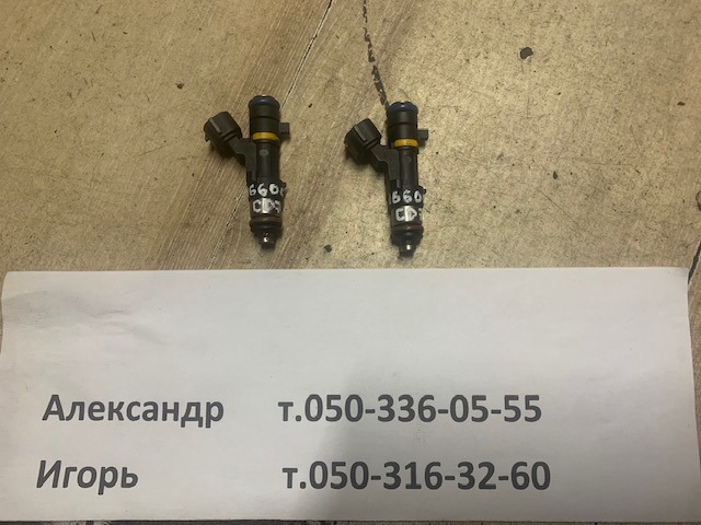 Топливные форсунки Инфинити ФХ