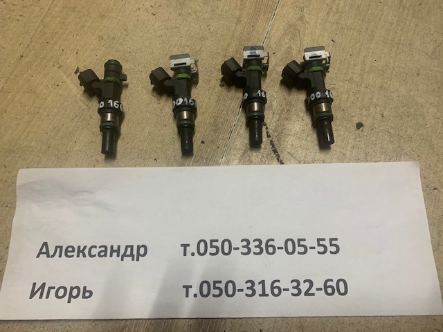 Форсунка впрыска топлива Nissan Micra