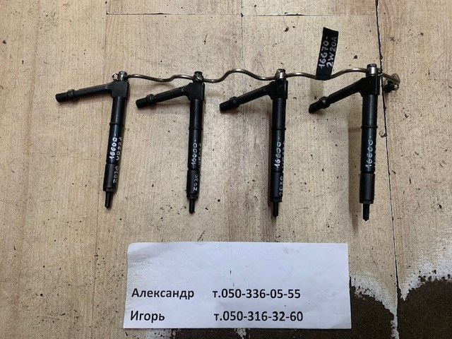 Форсунка дизельная в сборе 16600VG226 NISSAN