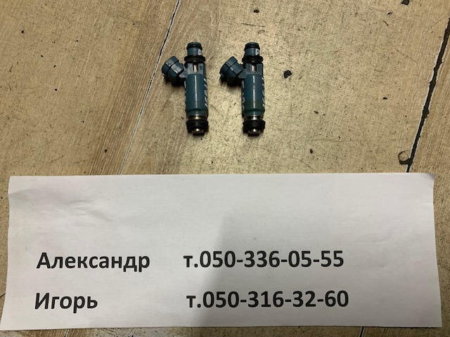 Форсунка дизельная в сборе 16611AA521 SUBARU