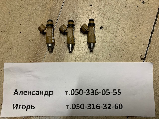 Клапанная форсунка 16611AA680 SUBARU