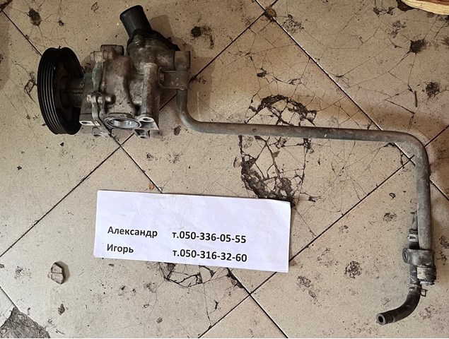 Помпа охлаждения 1740077810 SUZUKI