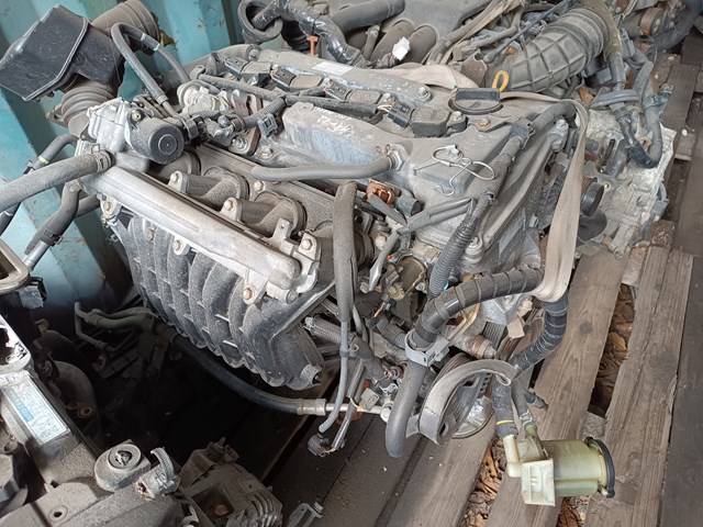 Двигатель голый 1900028250 TOYOTA