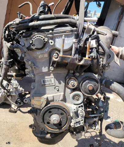 TOYOTA 1900036510 Двигатель в наличии Киев