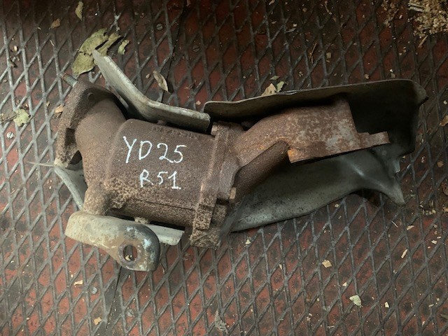 Катализатор 208A0EB325 NISSAN