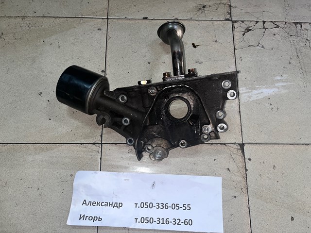 Насос маслозакачивающий 2131023002 HYUNDAI