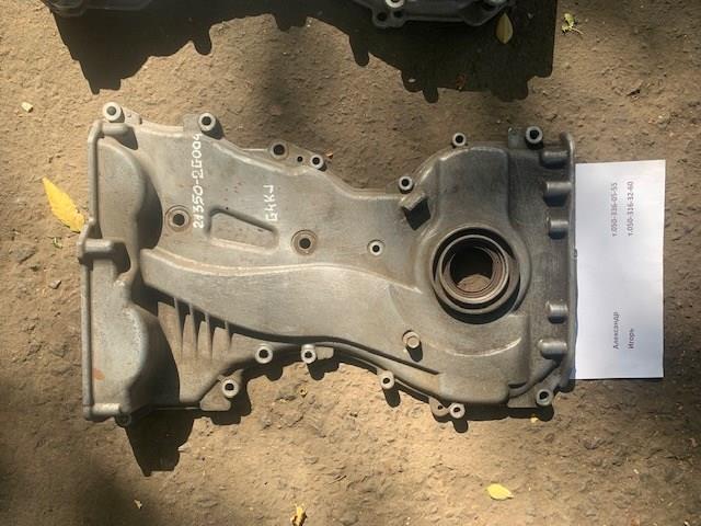 Крышка мотора передняя 213502G004 HYUNDAI