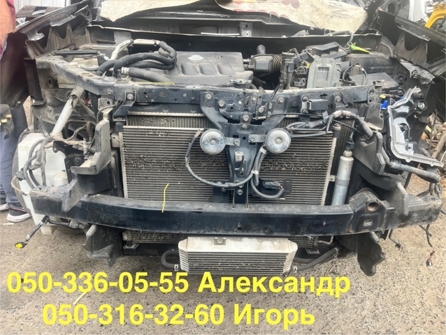 21400JG300 NISSAN Радиатор купить в Харьков
