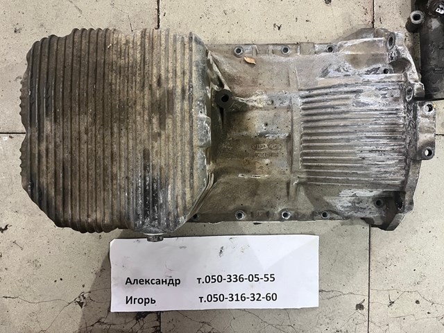 HYUNDAI 2152023604 Поддон масляный картера двигателя в наличии Киев