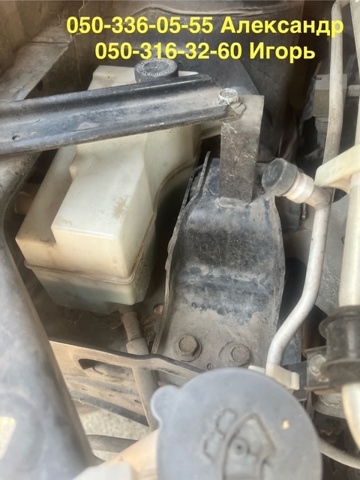 Водяной бачок системы охлаждения 21711JG000 NISSAN