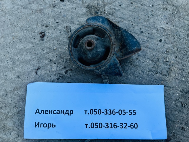 HYUNDAI 219302E300 Подушка (опора) двигателя задняя в наличии Украина