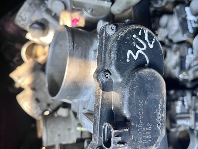 2203050160 TOYOTA Дроссельная заслонка в сборе купить в Ровно