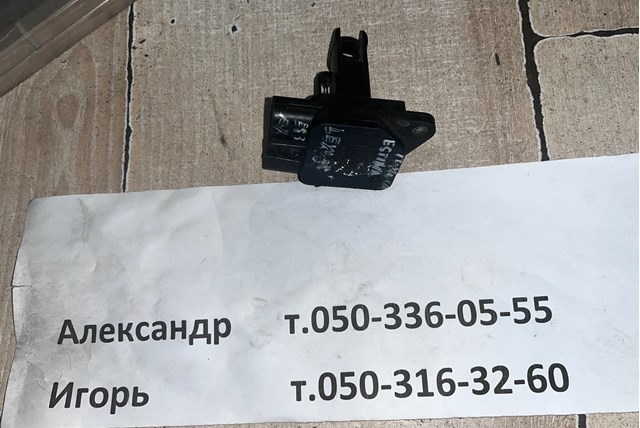 Датчик потока воздуха Лексус РХ 300
