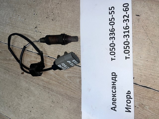 Лямбда зонд до катализатора, правый 226902Y921 NISSAN