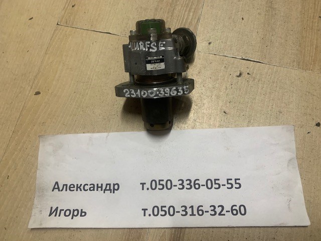 Насос топливный высокого давления (ТНВД) 2310039635 TOYOTA