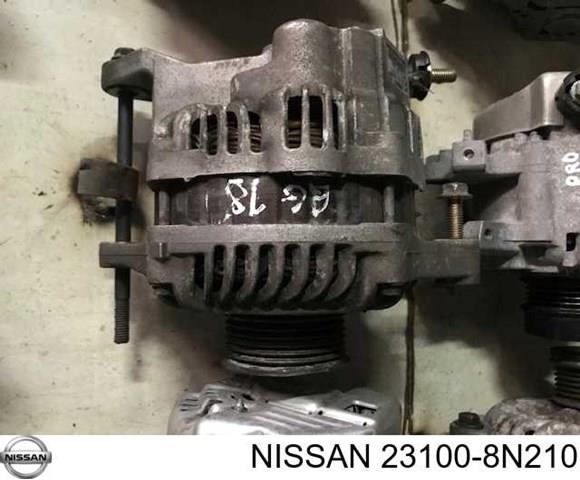 Генератор автомобиля 231008N210 NISSAN