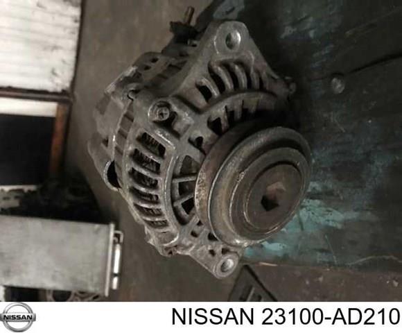 Генератор автомобильный 23100AD210 NISSAN