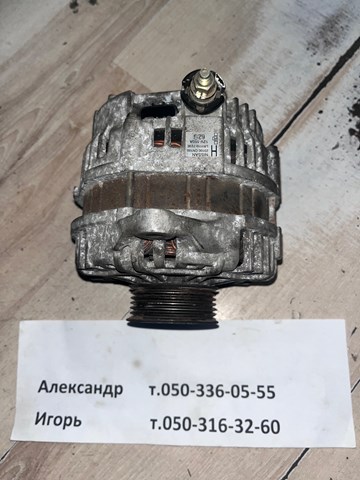 NISSAN 23100CN100 Генератор в наличии Львов